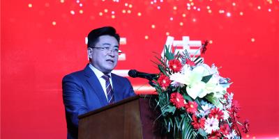 “凝‘新’聚力創新2024再出發”，中科藍天集團新征程啟動大會圓滿落幕