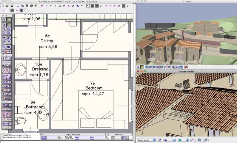 CAD Pro furniture design software