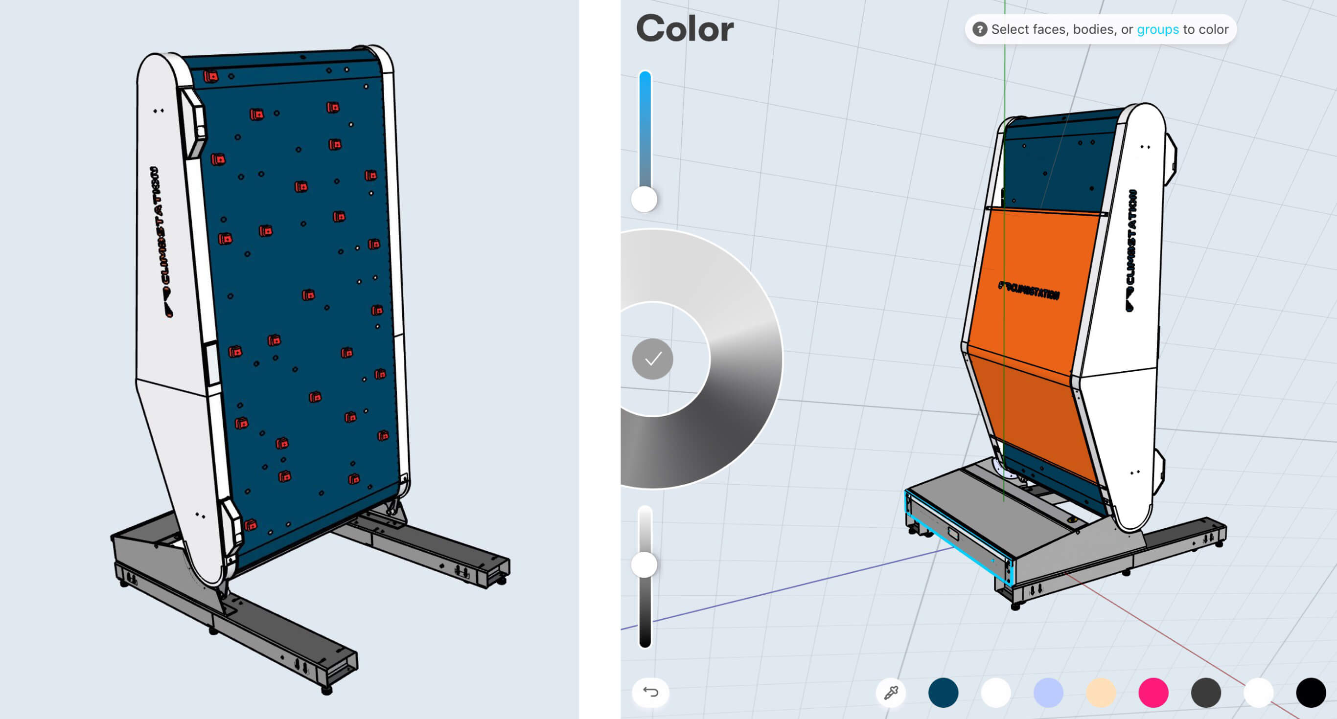 climbstation product concept shapr3d user story4