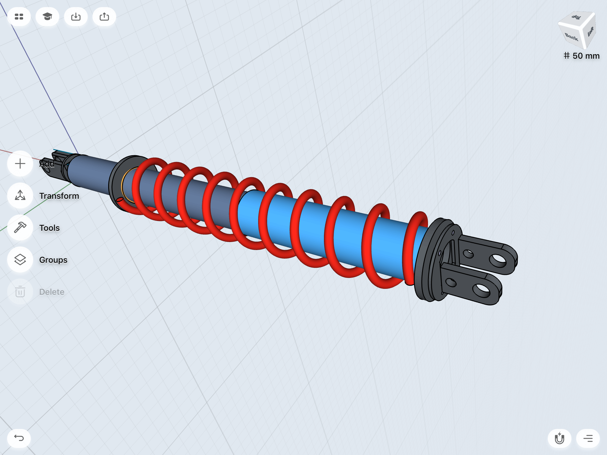 climbstation product concept shapr3d user story7